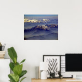 Poster Paysage de l'Himalaya (Bureau à domicile)