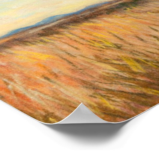 Poster Paysage de Mara 2012 (Coin)