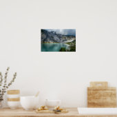Poster Paysage de Norvège (Cuisine)