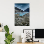 Poster Paysage de Norvège (Bureau à domicile)