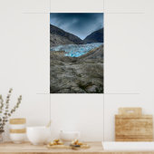 Poster Paysage de Norvège (Cuisine)
