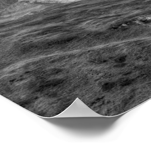 Poster paysage de Passo Sellla (Coin)