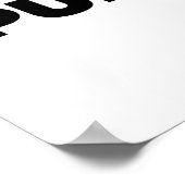 Poster Paysage de Porto Rico (Coin)