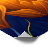 Poster Paysage de rêve no 4 (Coin)