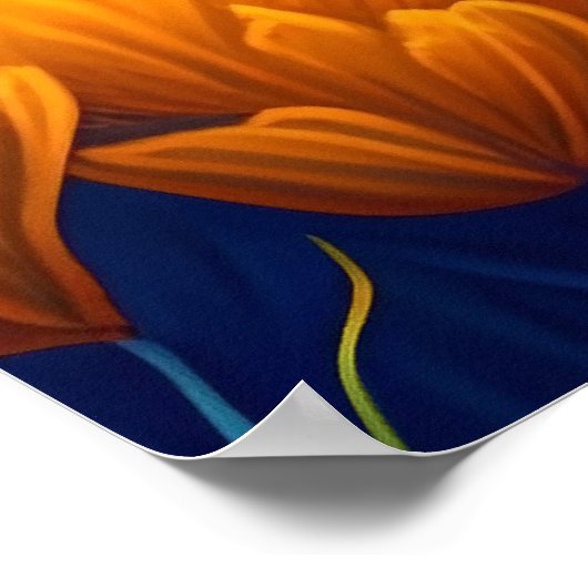 Poster Paysage de rêve no 4 (Coin)