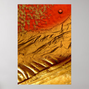 Poster Paysage de zen par Gregory Gallo