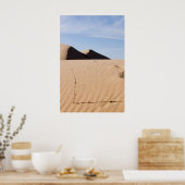 Poster Paysage désertique (Cuisine)