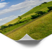 Poster Paysage d'été (Coin)