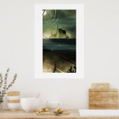 Poster Paysage (deuxième partie) (Cuisine)