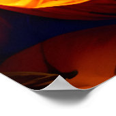 Poster Paysage d'Halloween deux (Coin)
