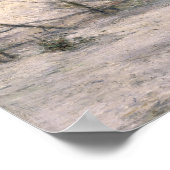 Poster Paysage d'hiver, 1879 (Coin)