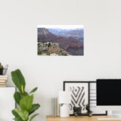 Poster Paysage du Grand Canyon (Bureau à domicile)