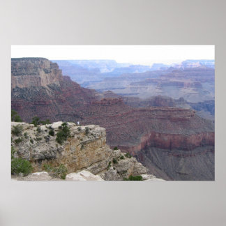 Poster Paysage du Grand Canyon