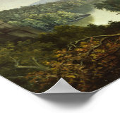 Poster Paysage du Kentucky (Coin)