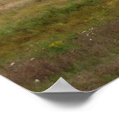 Poster Paysage du Maine (Coin)