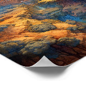 Poster Paysage du Palais Surreal (Coin)