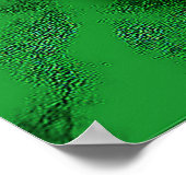 Poster Paysage du panier (Coin)