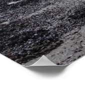 Poster Paysage du Port du Maine (Coin)