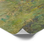 Poster Paysage du Texas Hill Country, Onderdonk (Coin)