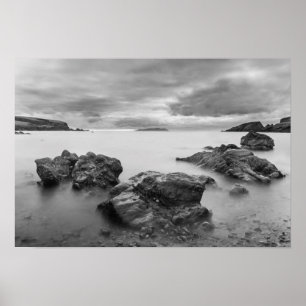 Poster Paysage du West Shetland