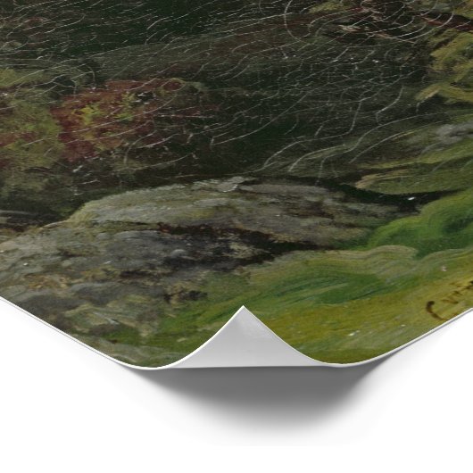 Poster Paysage écossais (Coin)