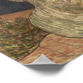 Poster Paysage en Martinique (Coin)