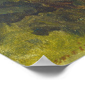 Poster Paysage entre tempêtes - Auguste Renoir Art (Coin)