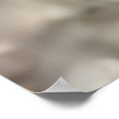 Poster Paysage exceptionnel dans la vallée de Krnica, Slo (Coin)