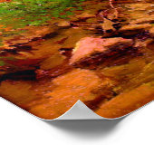 Poster Paysage forestier Ivan Shishkin (Coin)