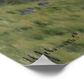 Poster Paysage froid, 1889 (Coin)