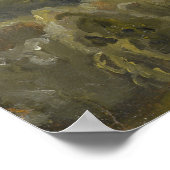 Poster Paysage italien, 1833 (Coin)