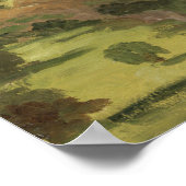 Poster Paysage italien — Thomas Cole Art Imprimer (Coin)