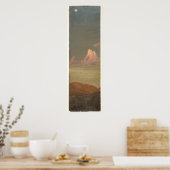 Poster Paysage jamaïcain (Cuisine)