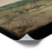 Poster Paysage (Landskap) (Coin)