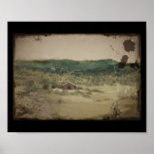 Poster Paysage (Landskap) (Devant)