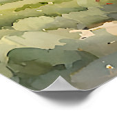 Poster Paysage Large "Norfolk Living By the Sea" (Coin)