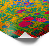 Poster Paysage maritime 08 (Coin)