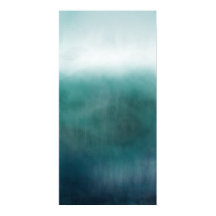 Paysage maritime Abstrait vertical Art Abstrait mo