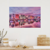 Poster - Paysage Norvège Scandinavie (Cuisine)