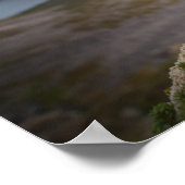 Poster Paysage norvégien (Coin)