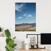 Poster Paysage #P4138 Imprimer (Bureau à domicile)
