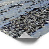 POSTER PAYSAGE PAISIBLE AVEC RÉINSERT (Coin)