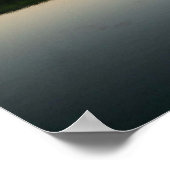 Poster Paysage panoramique BWCA (Coin)