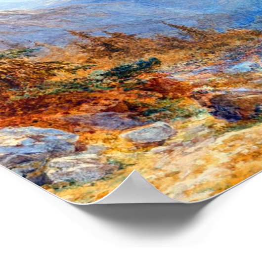 Poster Paysage par Edward Theodore Compton (Coin)