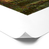 Poster Paysage pastoral. Par Claude Lorrain (Coin)