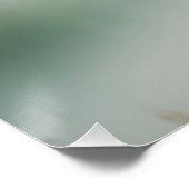 Poster Paysage pittoresque Mist Nature Art Arrière - plan (Coin)