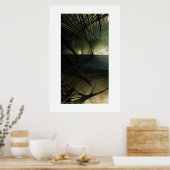 Poster Paysage (première partie) (Cuisine)