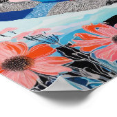 Poster Paysage rêvé 2 (Coin)