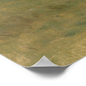 Poster Paysage romain (Coin)