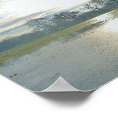 Poster Paysage rural (Coin)